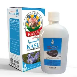 عصاره خوراکی کاسیا دکتر زرقانی(500 سی سی).DZ