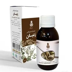 عصاره خوراکی پاراسمین(زنیان) دکتر زرقانی (120 سی سی).DZ