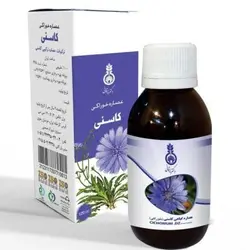 عصاره خوراکی اینولین(کاسنی)دکتر زرقانی(120 سی سی).DZ