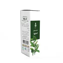 عصاره خوراکی استویا دکتر زرقانی (30 سی سی)
