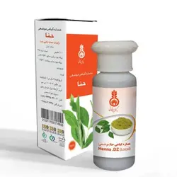 عصاره موضعی حنا دکتر زرقانی (100 سی سی).DZ