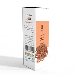 روغن دانه کتان دکتر زرقانی
