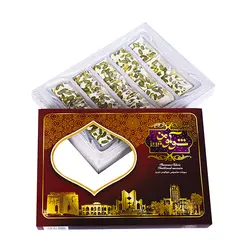 نوقا پسته ای تبریز