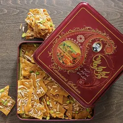 سوهان تخت کرمانی