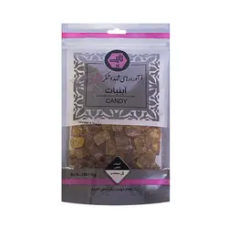 آبنبات قیچی گل محمدی