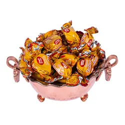 تافی مغزدار شیری - آجیل وشیرینی جوربازار