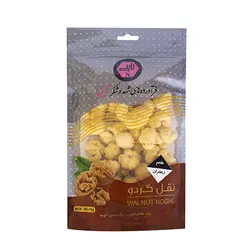 نقل گردو زعفرانی