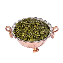 مغز تخم کدو گوشتی خام