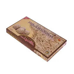 پشمک جعبه ای کاکائویی