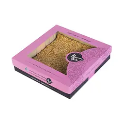 شیرینی کنجدی شکرریز