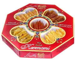 پولکی میکس کرمانی