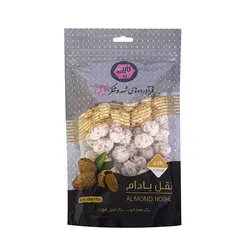 نقل بادام گل محمدی