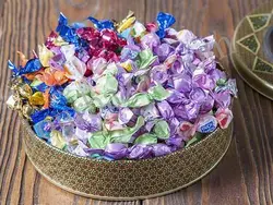 آبنبات اکلیلی