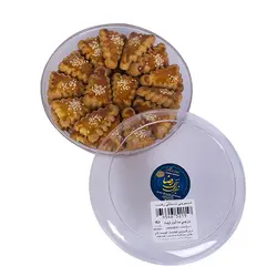 نان چایی مثلثی