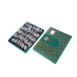 گز کرمانی 28 درصد پسته