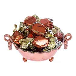 پشمک دبل کاکائو - آجیل وشیرینی جوربازار