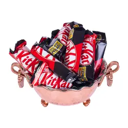 شکلات فله ای کیت کت - آجیل وشیرینی جوربازار