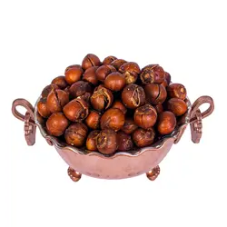 فندق با پوست شور