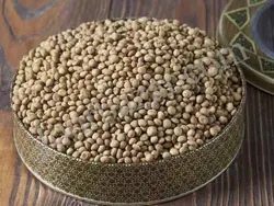 عدس بوداده