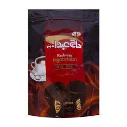 پشمک کیفی شکلات تلخ 60 درصد