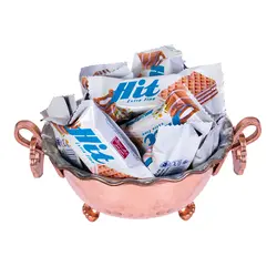 مینی ویفر هیت شیری 250 گرمی