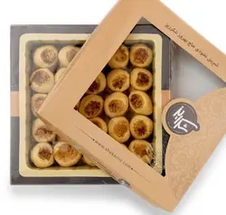 شیرینی نخودچی سنتی لقمه