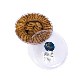 بیسکوئیت سبوسدار رژیمی