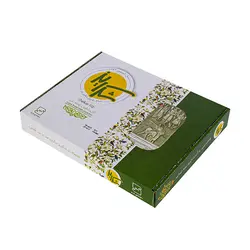 نان شکری پسته ای