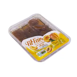 زردآلو کتابی