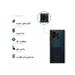 محافظ لنز مناسب برای گوشی سامسونگ galaxy a71