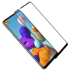 محافظ صفحه نمایش تمام صفحه مناسب برای سامسونگ galaxy m11