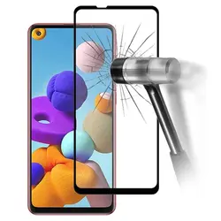 محافظ صفحه نمایش تمام صفحه مناسب برای سامسونگ galaxy m11