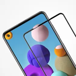 محافظ صفحه نمایش تمام صفحه مناسب برای سامسونگ galaxy m11