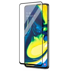 محافظ صفحه نمایش تمام صفحه مناسب برای سامسونگ galaxy a90