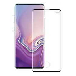 محافظ صفحه نمایش تمام صفحه مناسب برای سامسونگ galaxy s10 plus