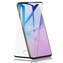 محافظ صفحه نمایش تمام صفحه مناسب برای سامسونگ galaxy s10 plus