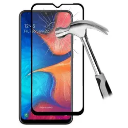 محافظ صفحه نمایش تمام صفحه مناسب برای سامسونگ galaxy a10