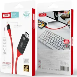 کابل HDMI ایکس او مدل XO GB006