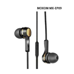 هندزفری سیمی موکسوم مدل moxom mx-ep09
