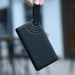 پاور بانک میزو مدل mp-31 ظرفیت 10000 میلی آمپر ساعت