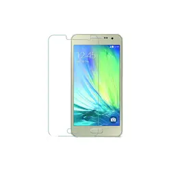 محافظ صفحه نمایش شیشه ای مناسب برای گوشی samsung galaxy A3