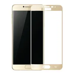 گلس تمام صفحه (فول کاور) مدل سامسونگ C7