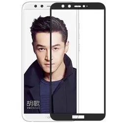 گلس تمام صفحه (فول کاور) مدل هوآوی Honor 9 Lite