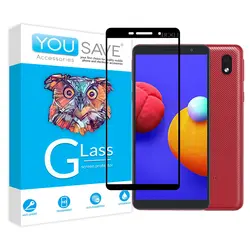 محافظ صفحه نمایش سرامیکی مناسب برای گوشی موبایل سامسونگ galaxy a01 core