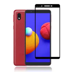 محافظ صفحه نمایش سرامیکی مناسب برای گوشی موبایل سامسونگ galaxy a01 core