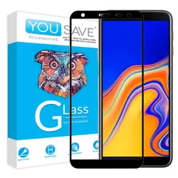 محافظ صفحه نمایش سرامیکی مناسب برای گوشی موبایل سامسونگ galaxy j6 plus 2018