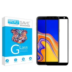 محافظ صفحه نمایش سرامیکی مناسب برای گوشی موبایل سامسونگ galaxy j6 plus 2018