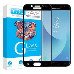 محافظ صفحه نمایش سرامیکی مناسب برای گوشی موبایل سامسونگ galaxy j7 2015
