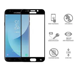محافظ صفحه نمایش سرامیکی مناسب برای گوشی موبایل سامسونگ galaxy j7 2015