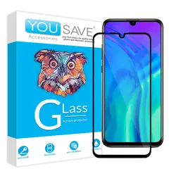 گلس تمام صفحه سرامیکی گوشی هوآوی مدل honor 20 lite
